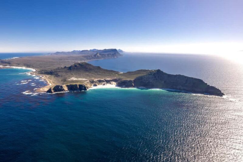 Cape Town to Cape Point Helicopter Flight - 48Min - Practical Details