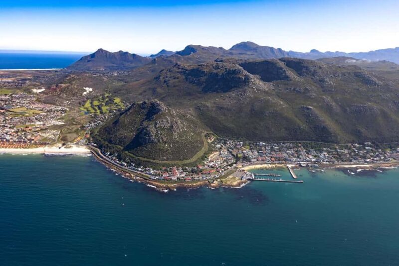 Cape Town to Cape Point Helicopter Flight - 48Min - Who Will Love This Experience?