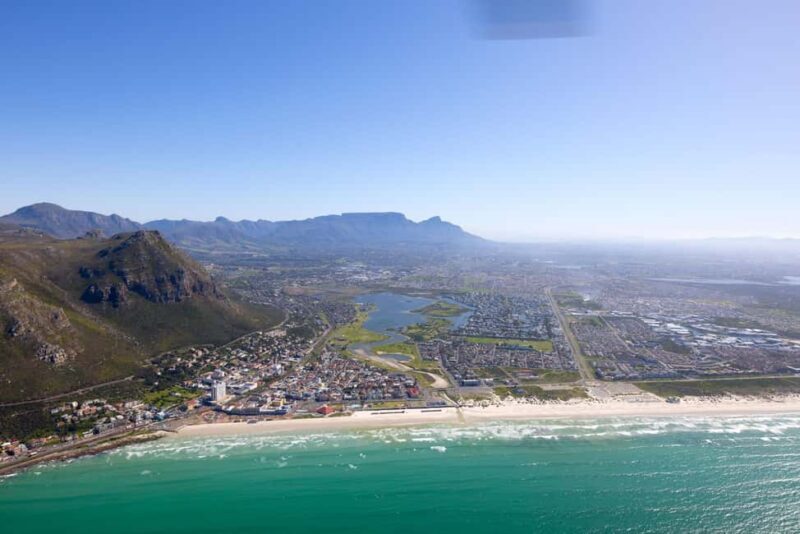 Cape Town to Cape Point Helicopter Flight - 48Min - The Sum Up: Is It Worth It?