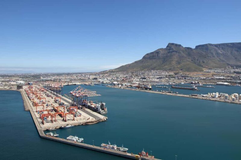 Cape Town to Robben Island Helicopter Flight - 18Min - An In-Depth Look at the Cape Town to Robben Island Helicopter Flight