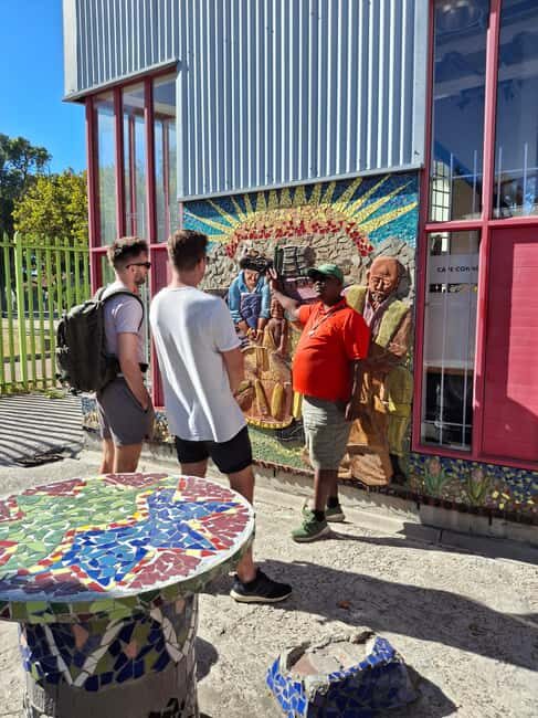 Cape Town: TOWNSHIP TOUR EXPERIENCE - Breaking Down the Tour: What to Expect
