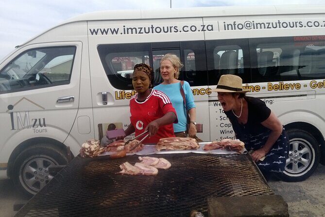 Cape Town Township Walking Tours - Key Points