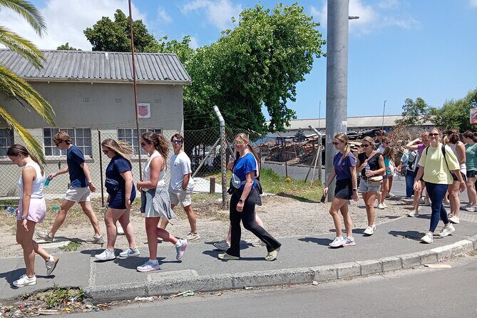 Cape Town Township Walking Tours - A Closer Look at Cape Town Township Walking Tours