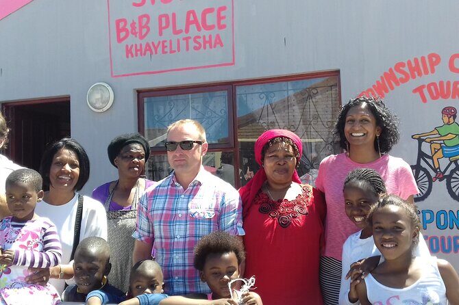 Cape Town Township Walking Tours - FAQ