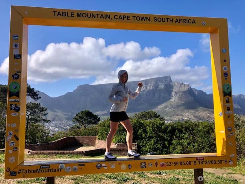 Cape Town: Trail Run Lion's Head and Signal Hill Morning - Key Points