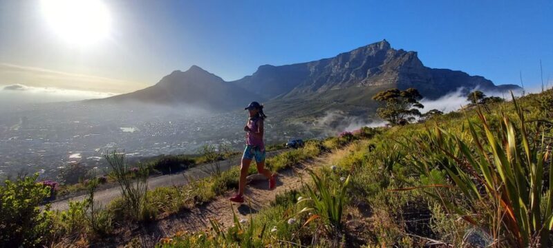 Cape Town: Trail Run Lion's Head and Signal Hill Morning - Discovering the Trail Run Experience