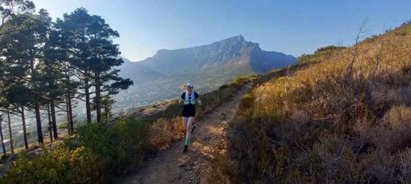 Cape Town: Trail Run Lion's Head and Signal Hill Morning - Authentic Experiences and Authentic Guides