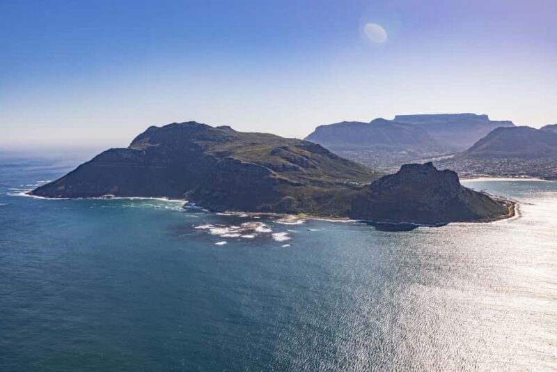Cape Town Two Oceans Scenic Helicopter Flight - 27min - Final Thoughts