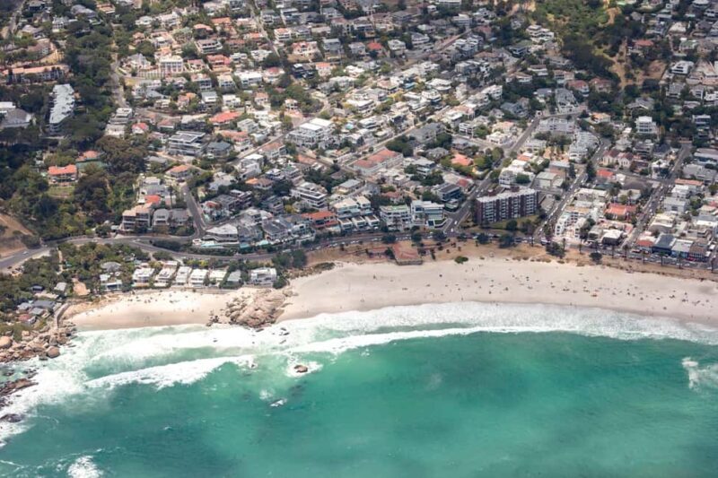 Cape Town Two Oceans Scenic Helicopter Flight - 27min - FAQ