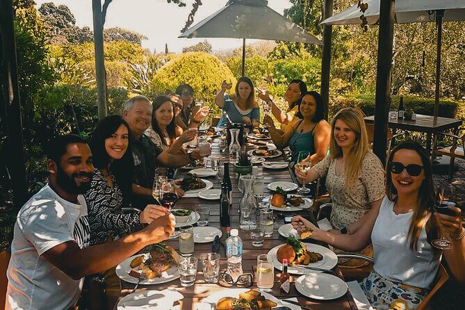 Cape town - Unique Private wine tour Blend & bottle own wine - An In-Depth Look at the Experience