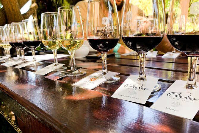 Cape town - Unique Private wine tour Blend & bottle own wine - FAQs
