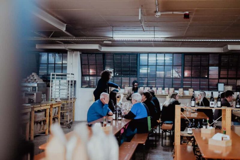 Cape Town: Urban Winery Cellar Tour & Tastings - Relaxation and More at the Wine Bar