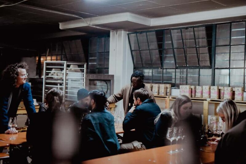 Cape Town: Urban Winery Cellar Tour & Tastings - Who Will Love This Tour?