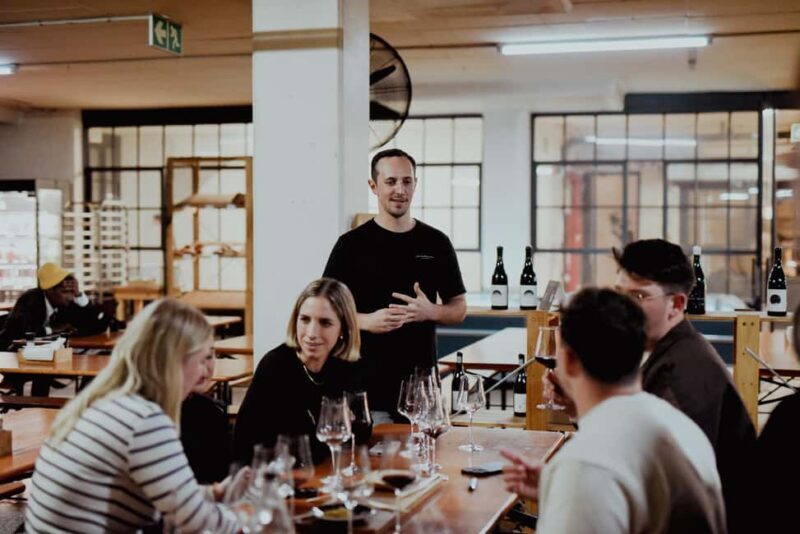 Cape Town: Urban Winery Cellar Tour & Tastings - FAQ