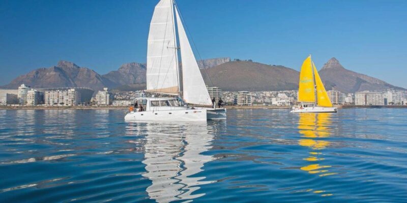 Cape Town: V&A Waterfront 1-Hour Scenic Cruise - Who Should Consider This Cruise?