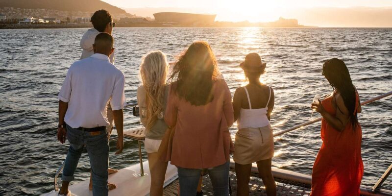 Cape Town: V&A Waterfront 1-Hour Scenic Cruise - FAQs