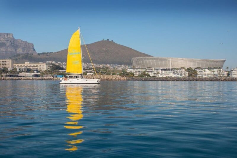 Cape Town: V&A Waterfront Gin Voyage Cruise - Who Should Consider This Tour?