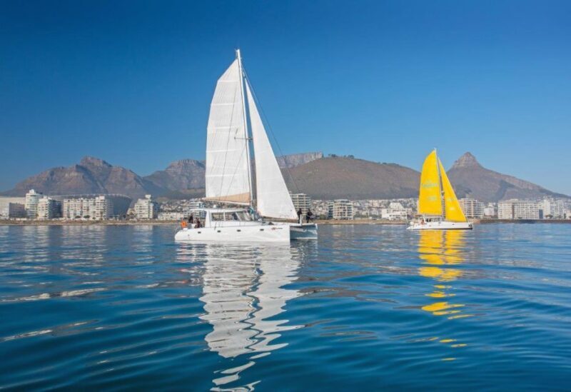 Cape Town: V&A Waterfront Gin Voyage Cruise - FAQs