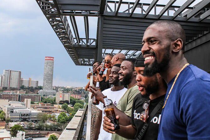 Cape Town: VIP Amapiano & Afrobeats Club-Hopping Experience - What Makes This Tour Stand Out