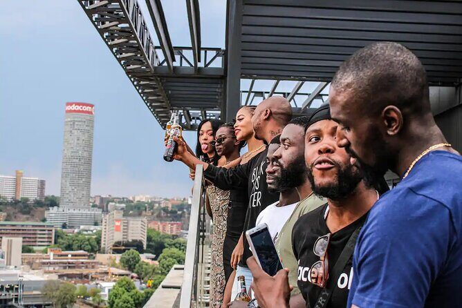 Cape Town: VIP Amapiano & Afrobeats Club-Hopping Experience - The Sum Up