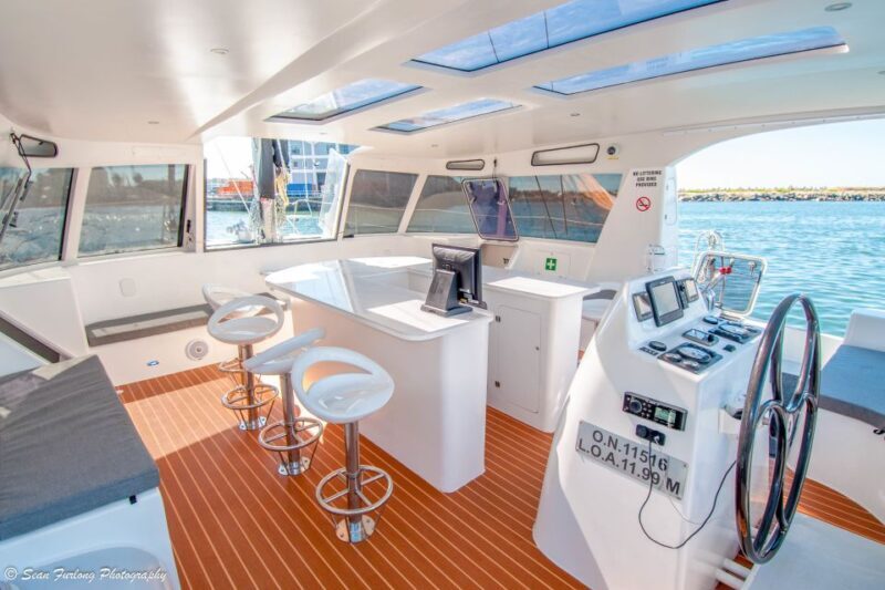 Cape Town Waterfront and Bay: Sailing Trip - What Is the Cape Town Waterfront and Bay: Sailing Trip All About?