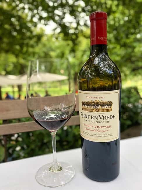 Cape Town: Wine Lover Winelands Tour with Private Transfer - What Reviewers Have Said