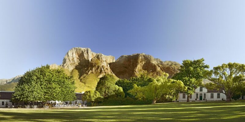 Cape Town: Winelands Half Day Tour with Local Guide - Practical Tips for Travelers