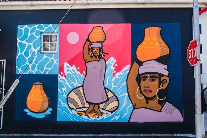 Cape Town: Woodstock Street Art & Culture Tour - An In-Depth Look at the Woodstock Street Art & Culture Tour