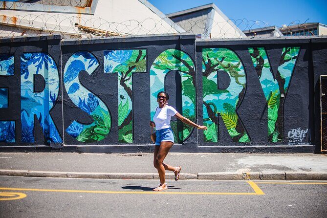Cape Town: Woodstock Street Art & Culture Tour - FAQs