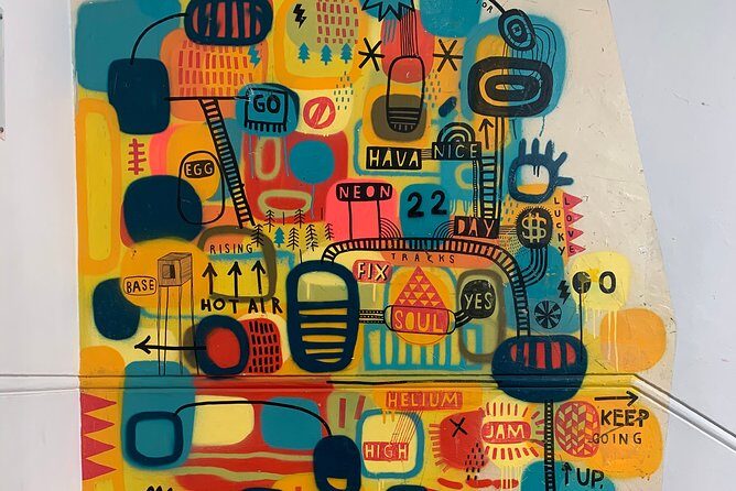 Cape Town Woodstock Street Art Walking Tour - FAQ