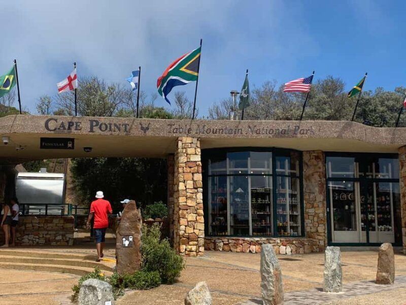 Cape Town:Cape of Good Hope, Penguins & Seal Island, Private - Key Points