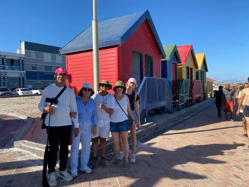Cape Town:Cape of Good Hope, Penguins & Seal Island, Private - A Day Packed with Stunning Views and Unique Encounters