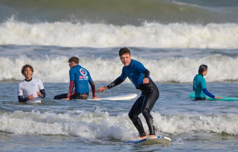 Cape Town:Learn to surf with the best view of Table Mountain - Final Thoughts: Who Should Consider This Tour?