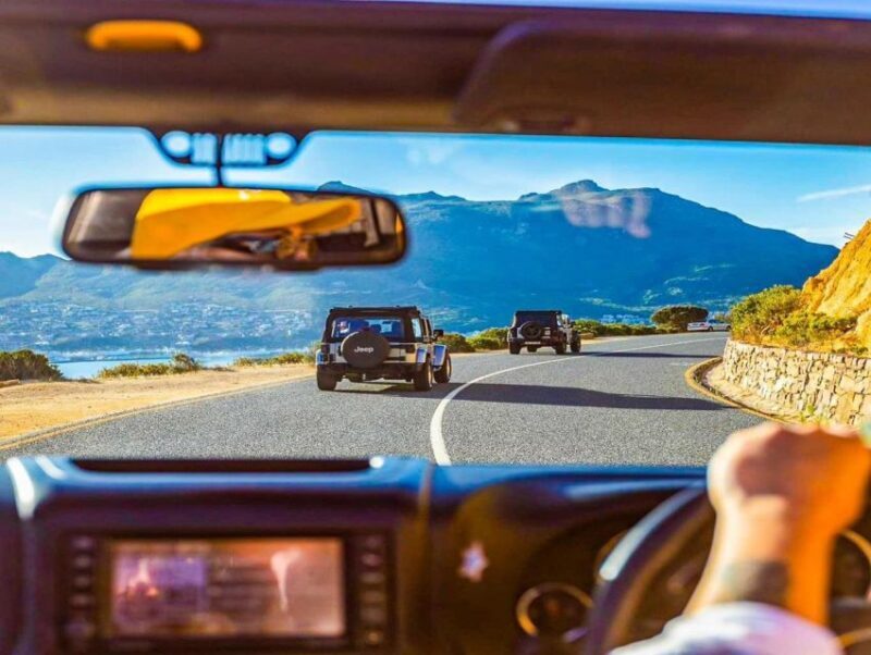 CAPE TOWN:PRIVATE SAFARI DRIVE AT AQUILA GAME RESERVE - An In-Depth Look at the Safari Experience