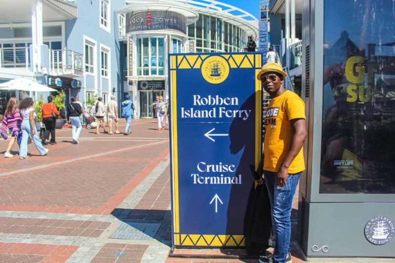 Cape Town:Robben Island Guided Tour, Skip the Ticketing Line - The Authentic Experience: Challenges and Realities