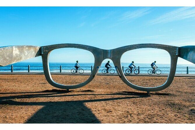 Cape Town's Finest City Bike Tour - Starting Point: Mouille Point Beach