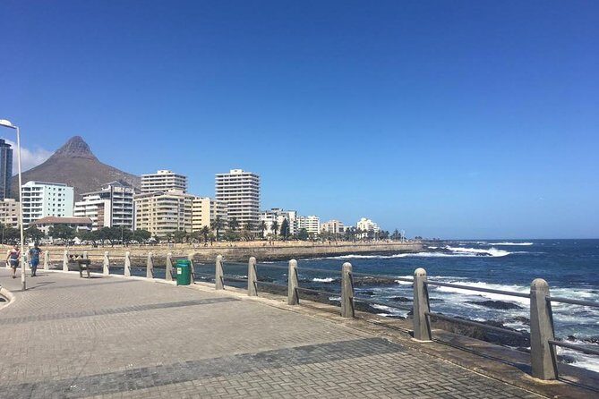 Cape Town's Finest City Bike Tour - The V&A Waterfront