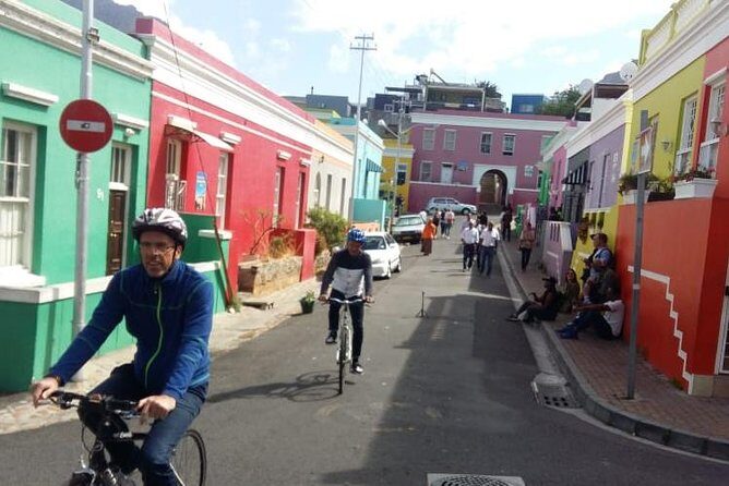 Cape Town's Finest City Bike Tour - Reliability & Customer Service