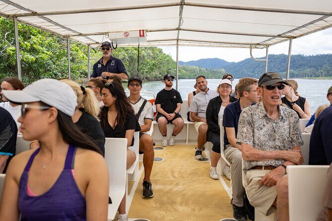 Cape Tribulation, Mossman Gorge, and Daintree Rainforest Day Trip - What Do Reviews Say?
