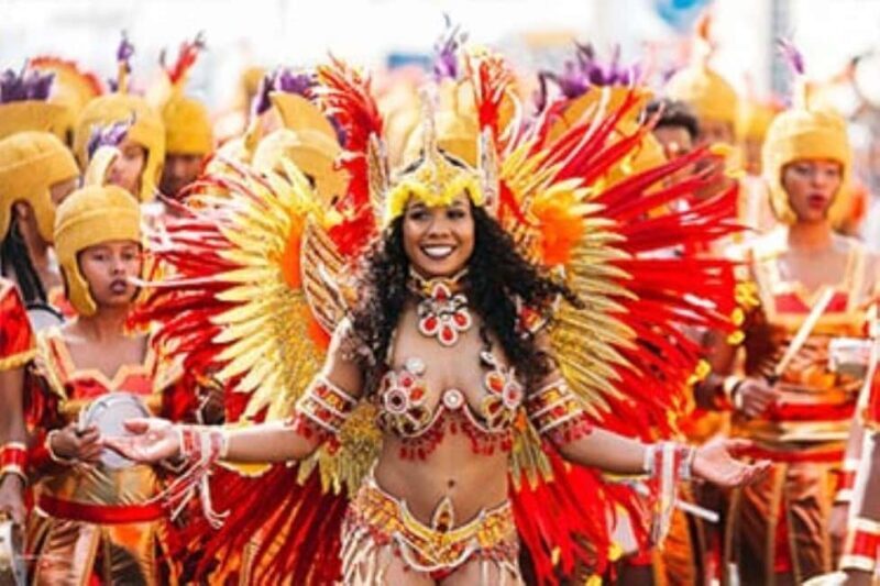 Cape Verde: Carnaval de Mindelo Guided Tour - Key Points