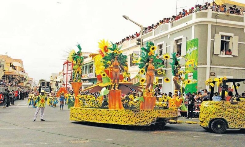 Cape Verde: Carnaval de Mindelo Guided Tour - An In-Depth Look at the Carnaval de Mindelo Guided Tour