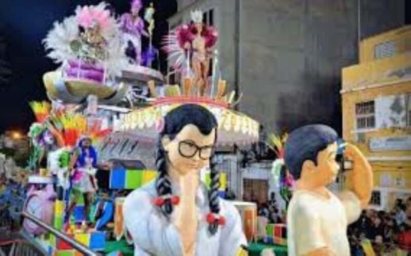 Cape Verde: Carnaval de Mindelo Guided Tour - The Sum Up