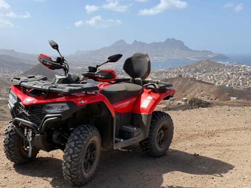 Cape Verde: São Vicente Island 4x4 Quad Tour - The Sum Up: Who Is This Tour For?