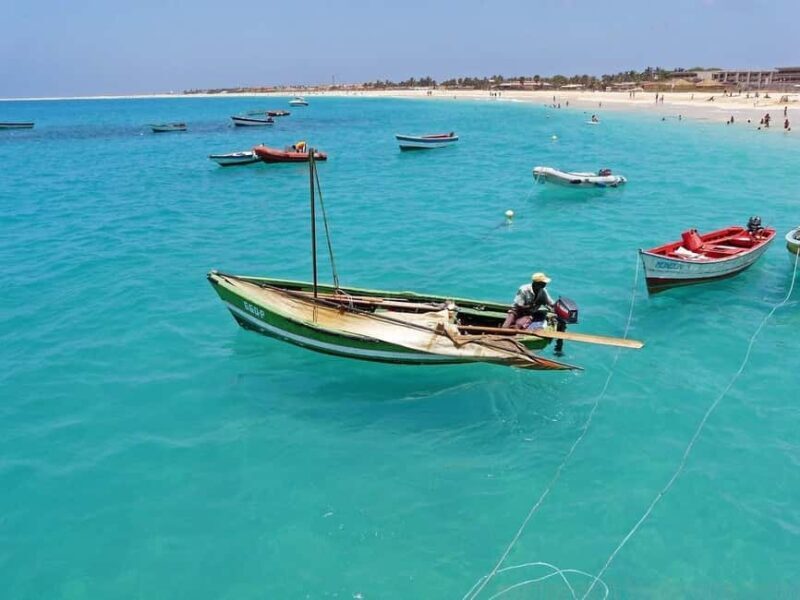 Cape Verde: São Vicente & Santo Antão 6-Day Trip - Authentic Experiences and Cultural Insights