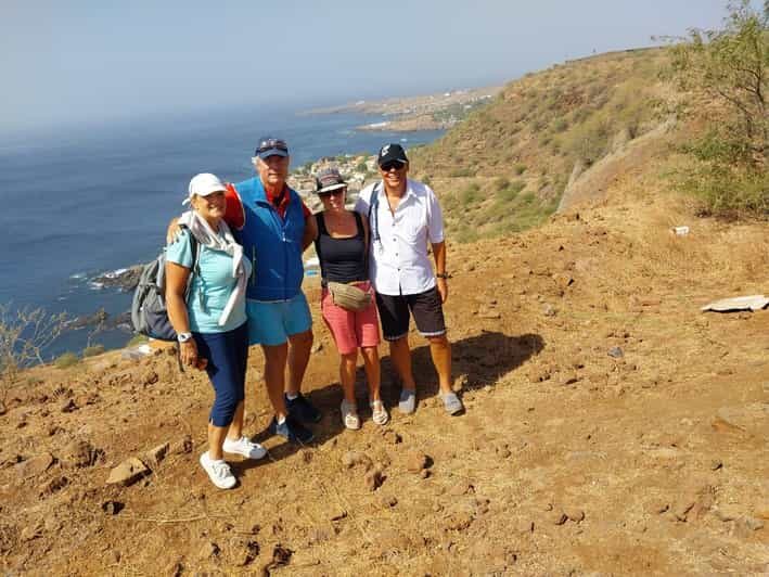Cape Verde's Zipline  Soar at 100 km/h Over Serra Negra - Cape Verde’s Zipline: Soar at 100 km/h Over Serra Negra