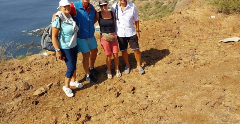 Cape Verde's Zipline  Soar at 100 km/h Over Serra Negra - Key Points