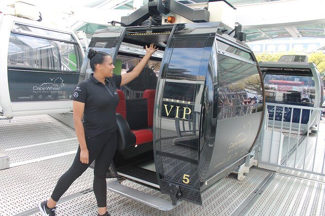 Cape Wheel Admission Ticket - The Sum Up: Is the Cape Wheel Worth It?
