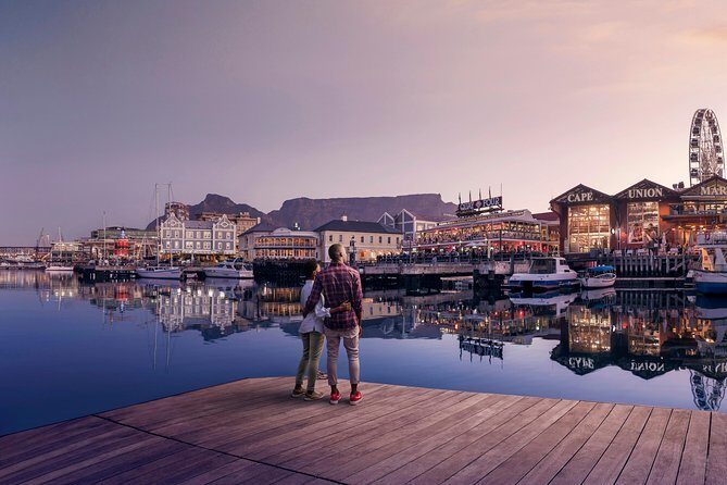 Cape Wheel Admission Ticket - Frequently Asked Questions