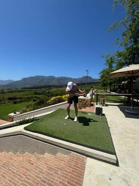 Cape Winelands: Customizable Private Wine Tasting Tour - The Experience of Customization