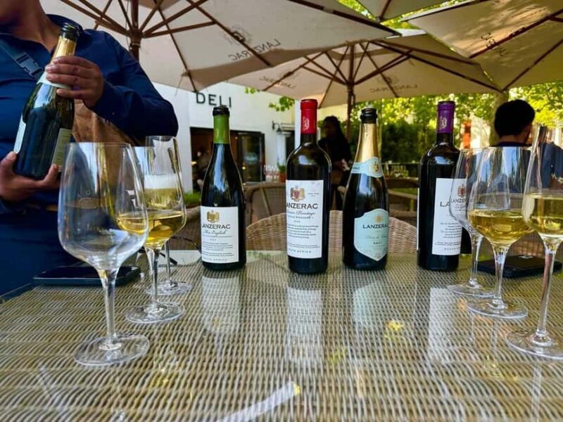 Cape Winelands: Customizable Private Wine Tasting Tour - Authentic Experiences and Surprises